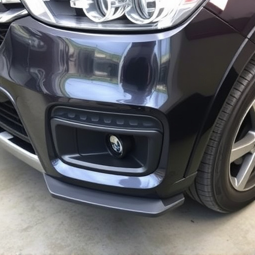 bumper replacement