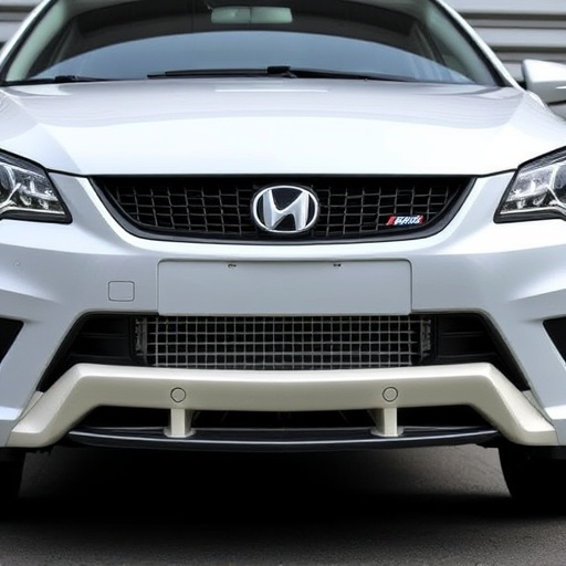 bumper replacement