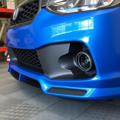 bumper replacement