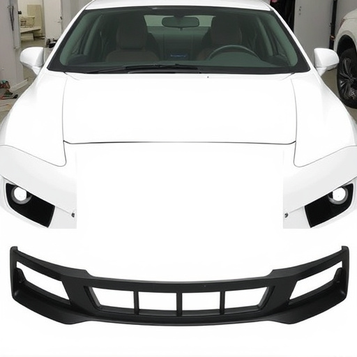 bumper replacement