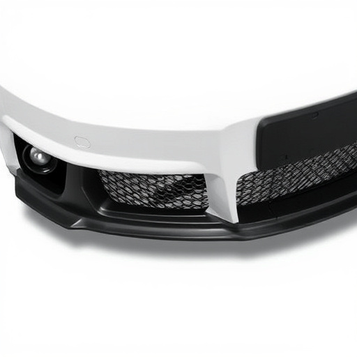 bumper replacement