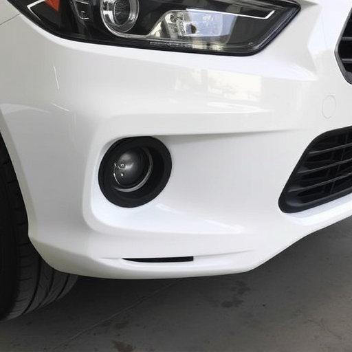 bumper replacement