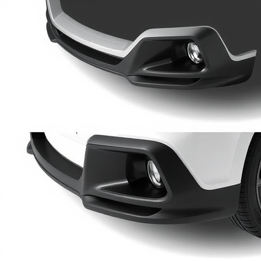 bumper replacement