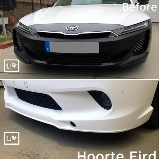 bumper replacement