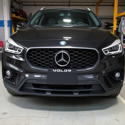 bumper replacement