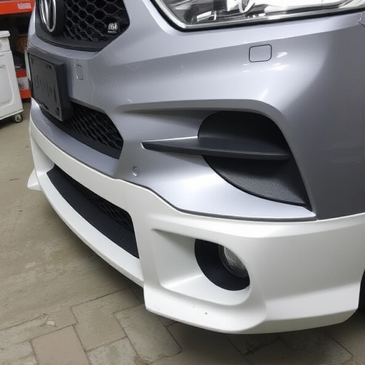 bumper replacement