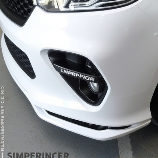 bumper replacement