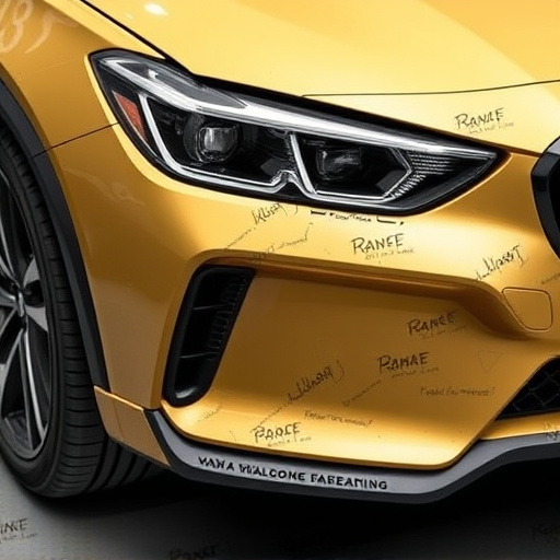 bumper replacement
