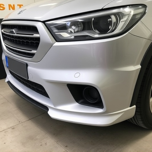 bumper replacement