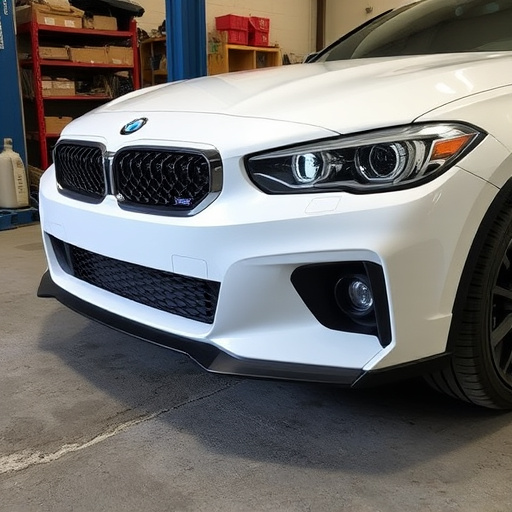 bumper replacement