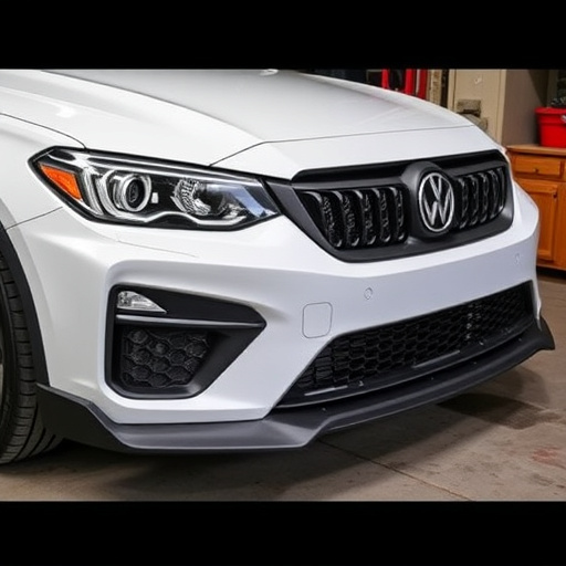 bumper replacement