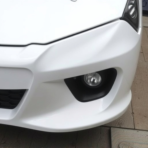 bumper replacement