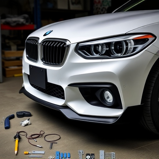 bumper replacement