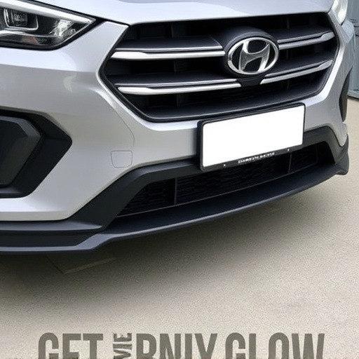 bumper replacement