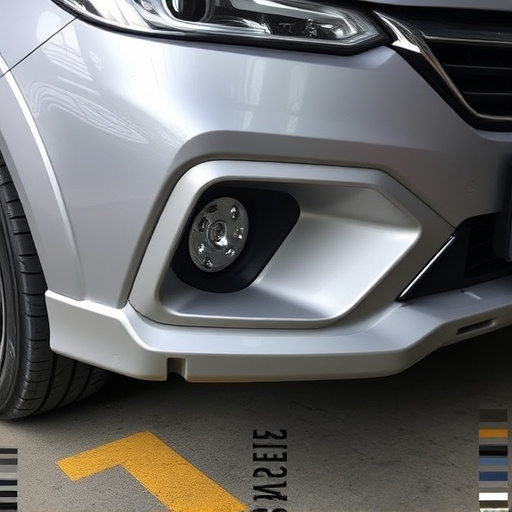bumper replacement