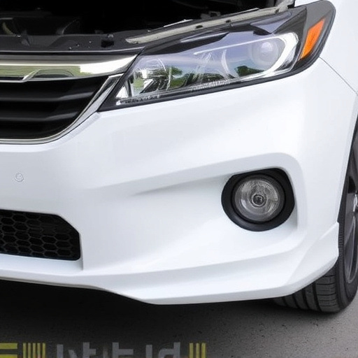 bumper replacement