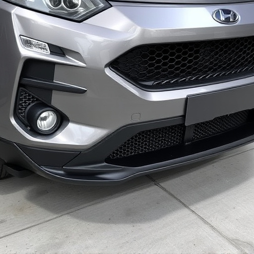 bumper replacement