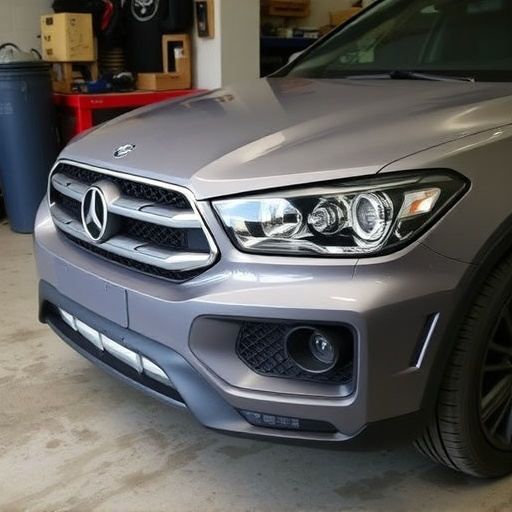 bumper replacement