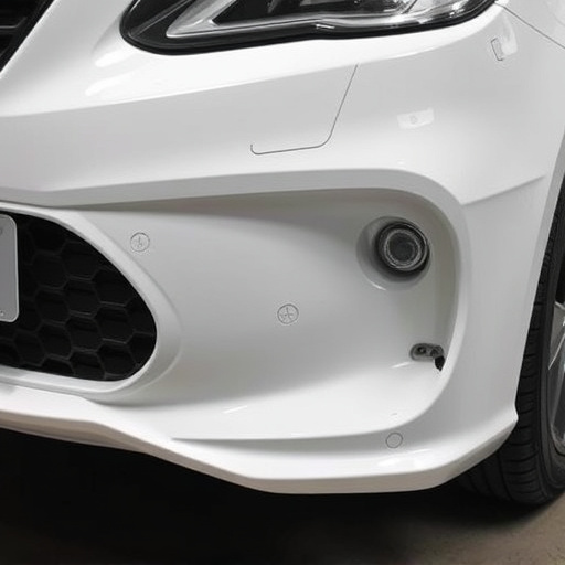 bumper replacement