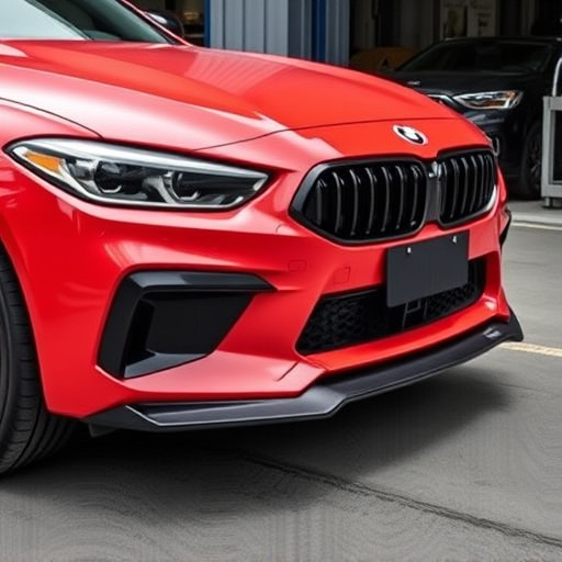 bumper replacement