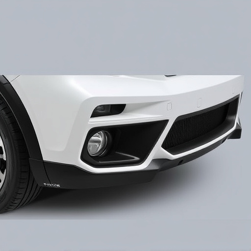 bumper replacement