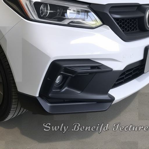 bumper replacement