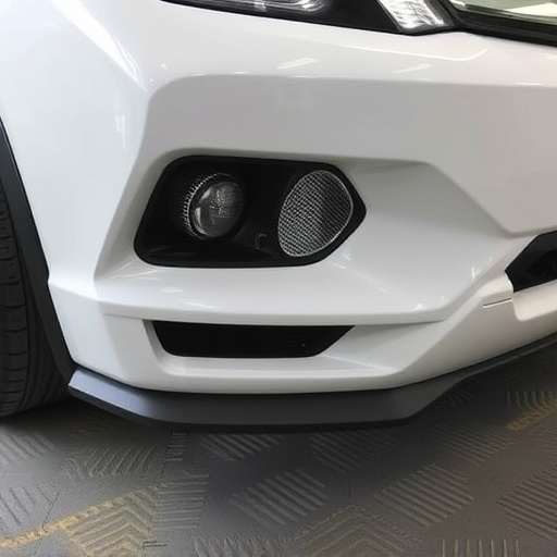 bumper replacement