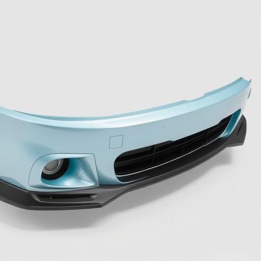 bumper replacement
