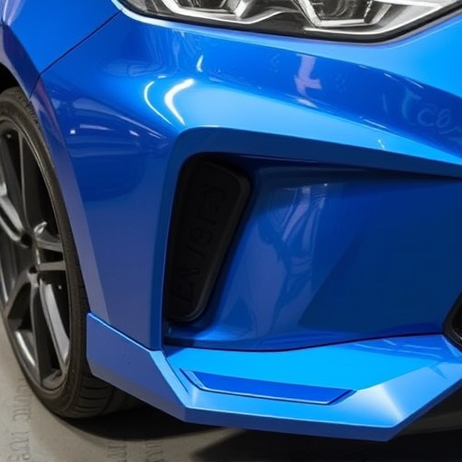 bumper replacement