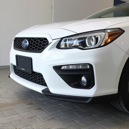 bumper replacement