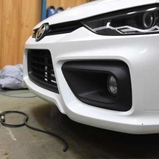 bumper replacement