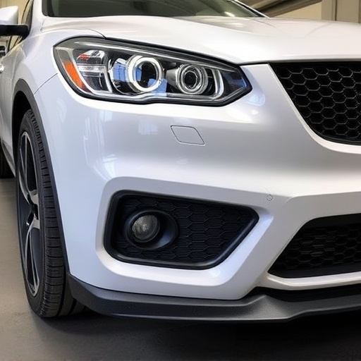 bumper replacement