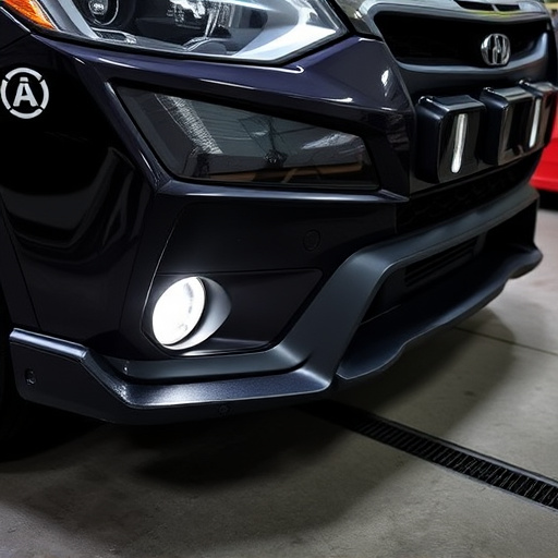 bumper replacement