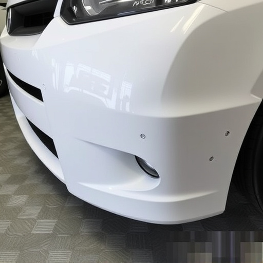 bumper replacement