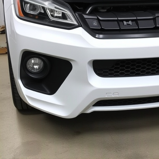 bumper replacement
