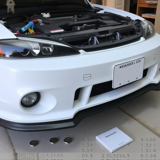 bumper replacement