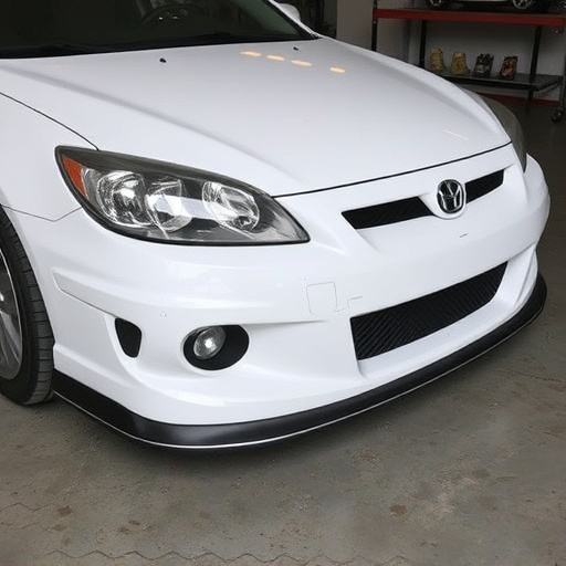 bumper replacement