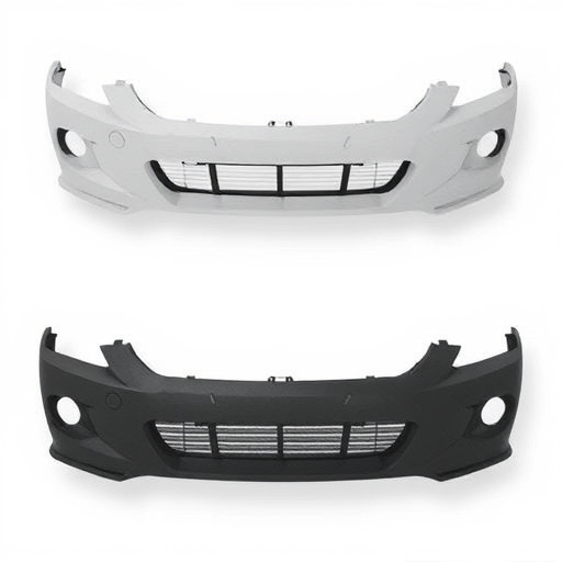 bumper replacement