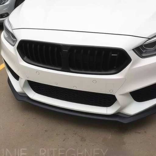 bumper replacement