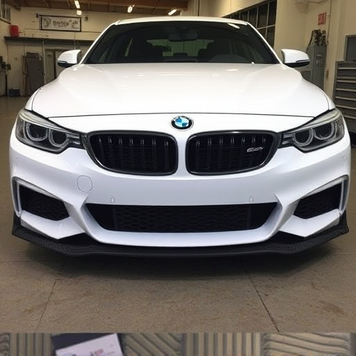 bumper replacement