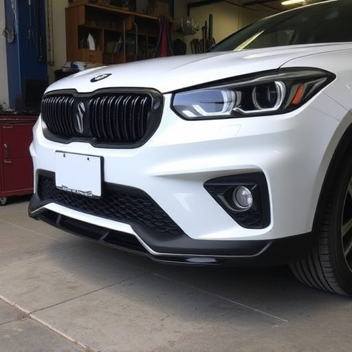 bumper replacement