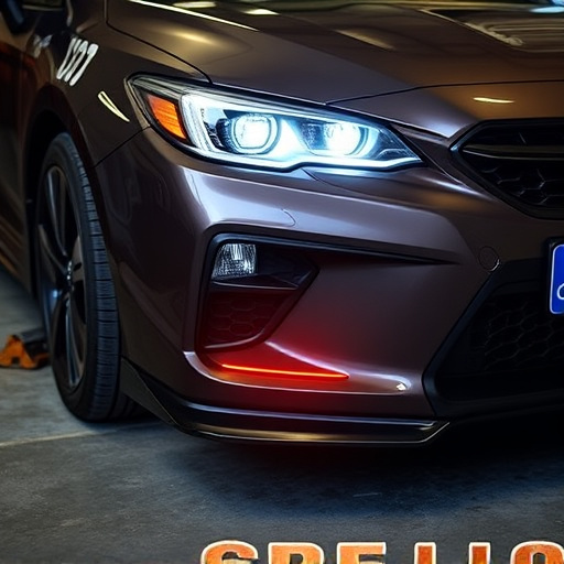 bumper replacement