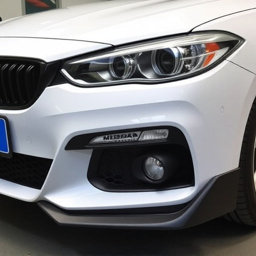 bumper replacement