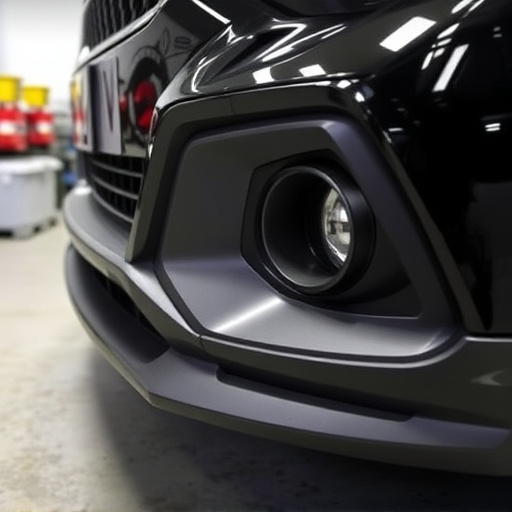bumper replacement