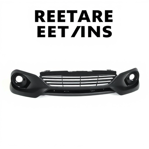 bumper replacement