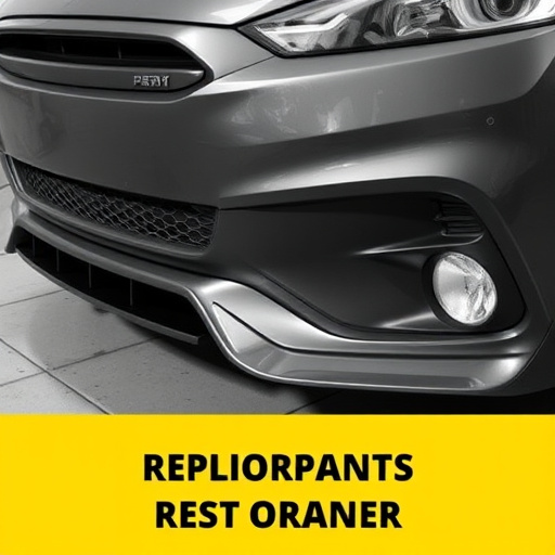 bumper replacement