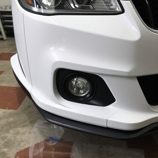 bumper replacement