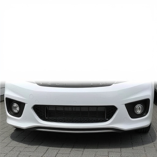 bumper replacement