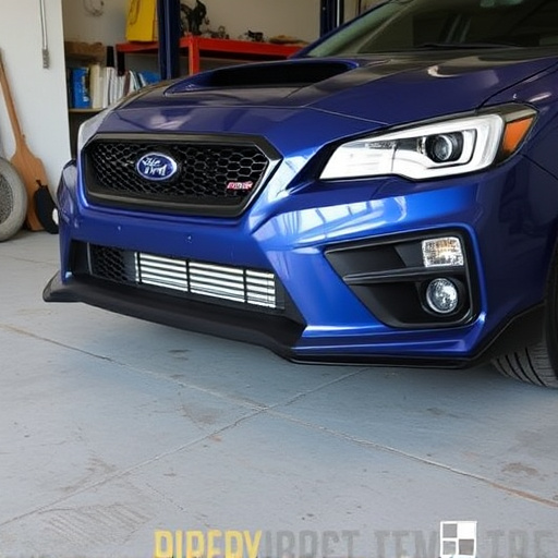 bumper replacement