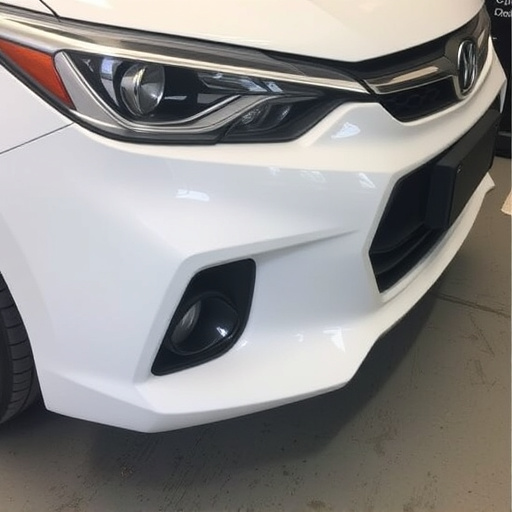 bumper replacement